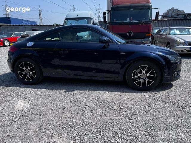 Audi TT 2.0 TFSI quattro S-line 2009 г Автоматик, снимка 4 - Автомобили и джипове - 46378175