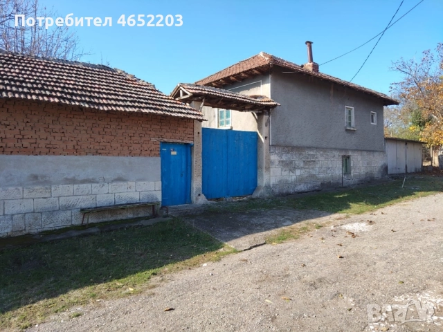 Къща в село Екзарх Йосиф , снимка 8 - Къщи - 52427389