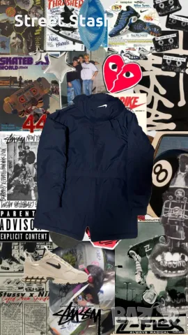 Nike Jacket (Яке), снимка 2 - Якета - 48869113