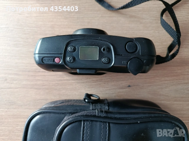 Pentax IQZoom 80-E, снимка 5 - Фотоапарати - 53714139