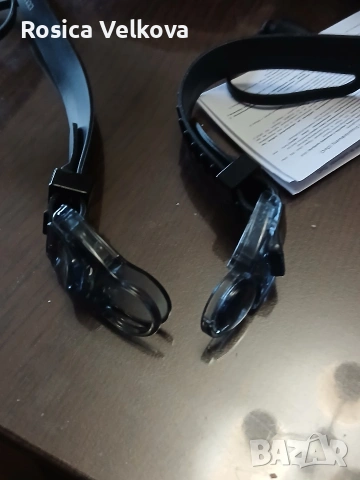 Професионални очила за плуване , снимка 8 - Водни спортове - 54062353