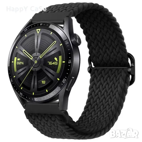 SOLO LOOP Каишка за смарт часовник Huawei Watch/Samsung/Apple/Xiaomi/Garmin/Amazfit/Casio/Honor, снимка 6 - Каишки за часовници - 47856142