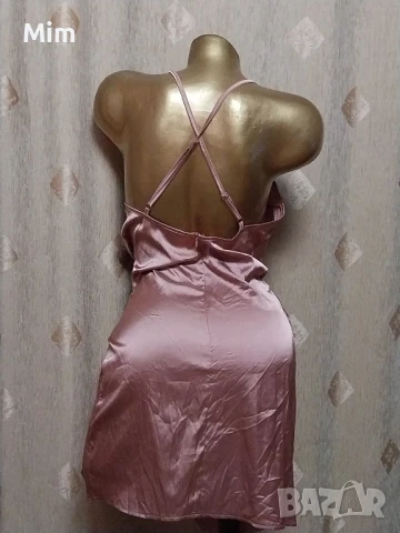 М/L Различни модели и цветове летни рокли , снимка 4 - Рокли - 51335357