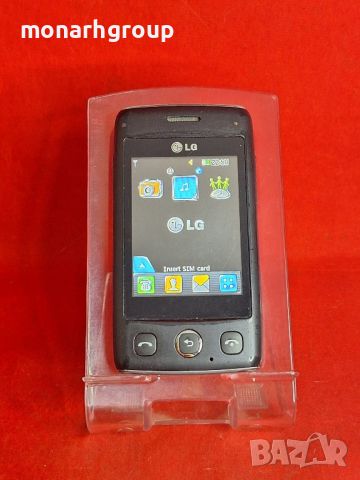 Телефон LG T-300, снимка 2 - LG - 46401653