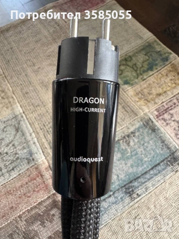 Audioquest Dragon C-19 2m