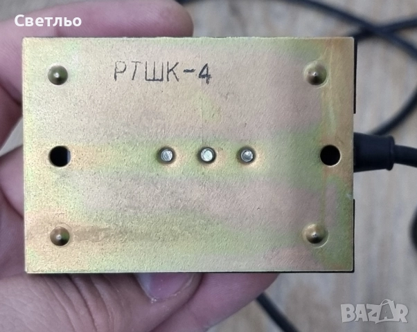 VEF TA-12 ретро телефон, снимка 6 - Други - 52315392