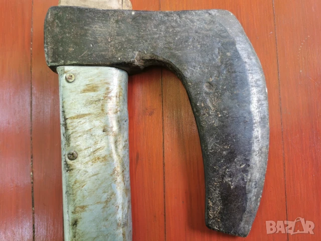 ГОЛЯМА СТАРА БРАДВА , снимка 2 - Антикварни и старинни предмети - 51171258