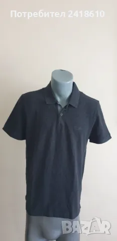 Hugo Boss Parlay 04 Pique Pima Cotton Regular Fit Mens Size L НОВО! ОРИГИНАЛ! Мъжка Тениска!, снимка 6 - Тениски - 46993781