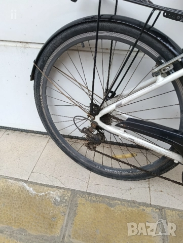 Алуминиев велосипед , снимка 2 - Велосипеди - 52029887