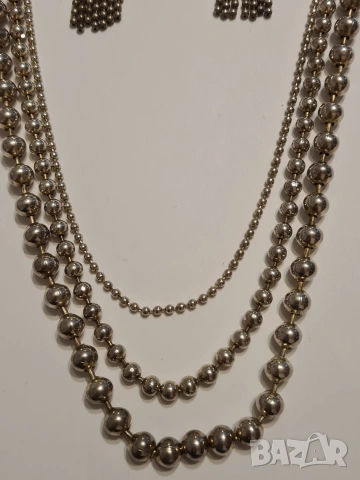 Предлагамe за продажба този изключително стилен и рядък винтидж, снимка 4 - Колиета, медальони, синджири - 53090968