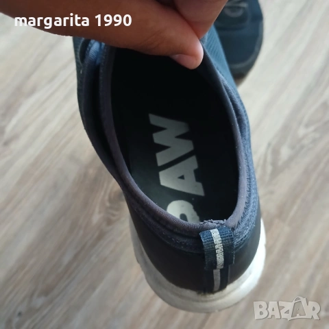 G star Raw 43 номер original, снимка 4 - Маратонки - 53052823