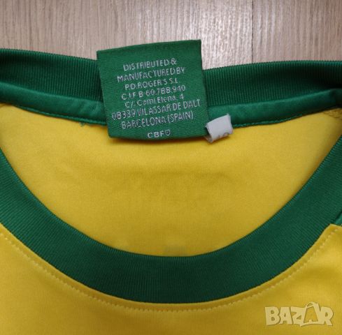 Neymar Jr / Brazil - детска футболна тениска Бразилия, снимка 6 - Детски тениски и потници - 45809610