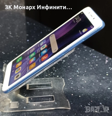 Телефон Redmi 6A /16GB / 2GB RAM, снимка 5 - Xiaomi - 54002415