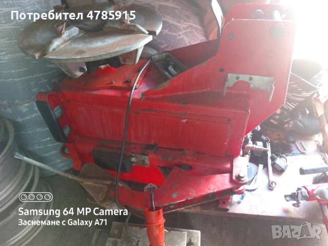 Монтаж демонтаж на гуми., снимка 6 - Други машини и части - 54071290