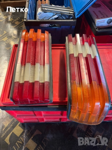 Мерцедес w126/w123 стопове, снимка 7 - Части - 52811873