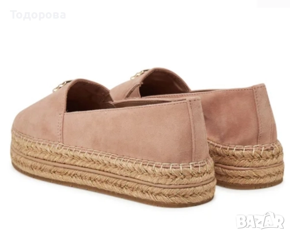 Нови еспадрили Tommy Hilfiger, снимка 4 - Дамски ежедневни обувки - 51783195