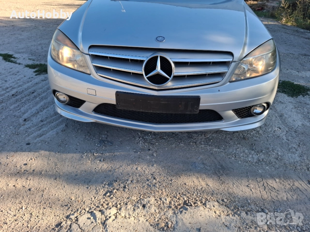 Мерцедес W204 AMG пакет C220CDI 170PSСАМО НА ЧАСТИ, снимка 3 - Автомобили и джипове - 51540580