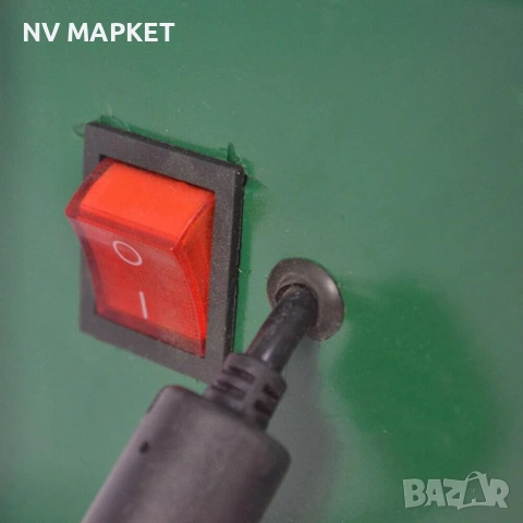 Машина за скубане на пъдпъдъци и малки птици – 220V, 80W, Неръждаема стомана YSSTM-30, снимка 5 - Селскостопанска техника - 53850965