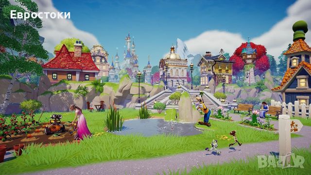 Игра за PlayStation 4 „ Disney Dreamlight Valley - Cozy Edition“ (PS4), снимка 3 - Игри за PlayStation - 46337274