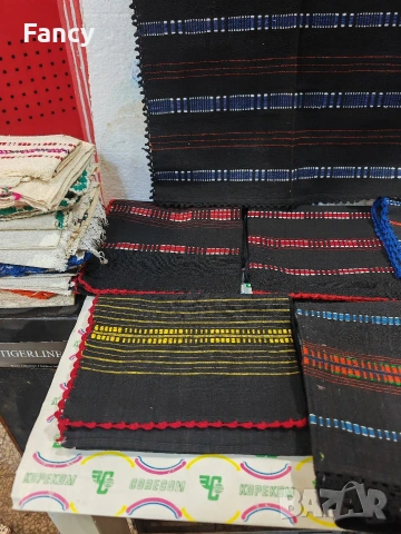 Женски пристилки, снимка 3 - Антикварни и старинни предмети - 53119702