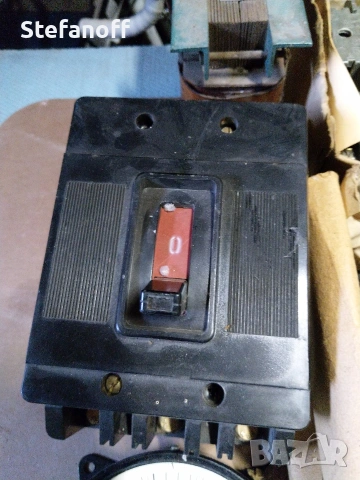 Контактори, трансформатор, ключове , снимка 4 - Резервни части за машини - 54045485