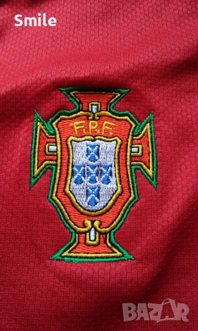 Футболна фланелка Португалия / Роналдо, снимка 3 - Футбол - 52282003