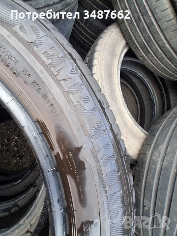 205 55 16 SEMPERIT 4броя летни , снимка 7 - Гуми и джанти - 53717790