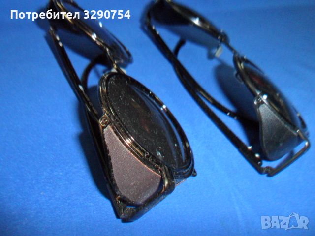 стилни слънчеви очила steampunk, снимка 6 - Слънчеви и диоптрични очила - 45108054