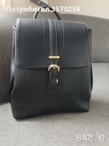 Нова дамска раница 