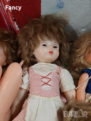 Стари кукли, снимка 4 - Колекции - 53048091