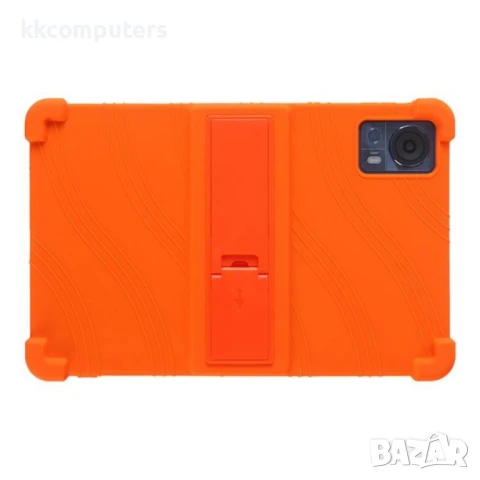Doogee T20 / T20S Silicone Hybrid PC Tablet Case /Kickstand Удароустойчив Калъф и Протектор, снимка 7 - Калъфи, кейсове - 50977583