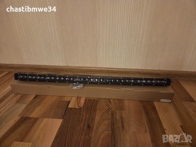 НОВ! LED BAR 300W 32", снимка 3 - Аксесоари и консумативи - 53209328