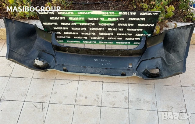 Броня задна брони за Субару ХВ Subaru XV , снимка 5 - Части - 36049047