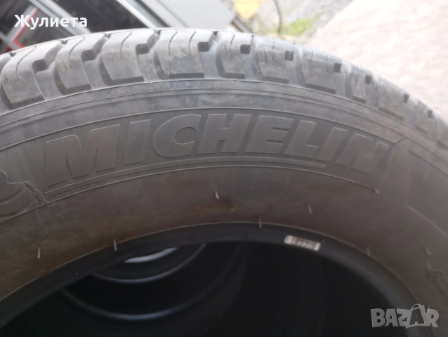 гуми за джип MICHELLIN 265/60/18, снимка 4 - Гуми и джанти - 52663794