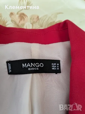 сако Mango , снимка 2 - Сака - 47476570