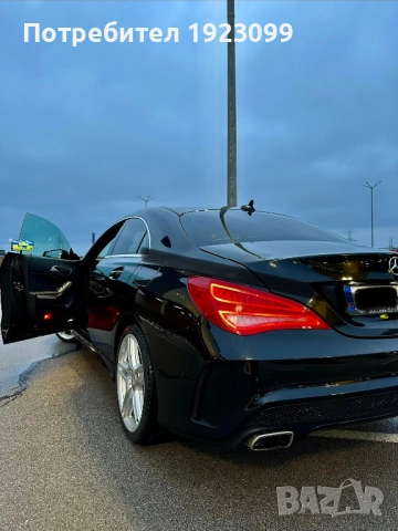 Продавам MERCEDES CLA 220 CDI, снимка 8 - Автомобили и джипове - 53773050