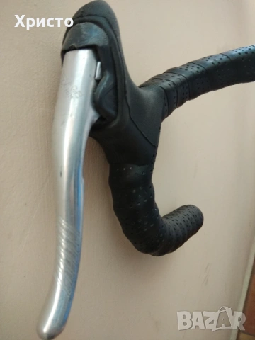 Ретро шосеен велосипед , снимка 12 - Велосипеди - 52671480