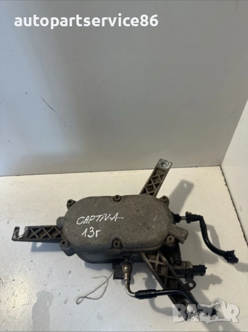 Chevrolet Captiva – кутия (корпус) на горивния филтър 25927517, оригинална част, 2.2 VCDi, 2012 г.