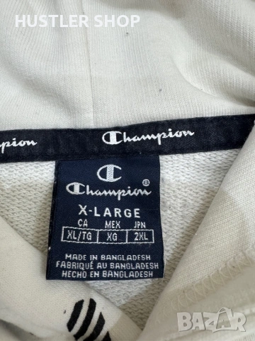Мъжки суитшърт CHAMPION. Размер XL/2XL, снимка 3 - Суичъри - 54272097