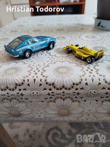 Ретро колички , снимка 3 - Колекции - 51389720