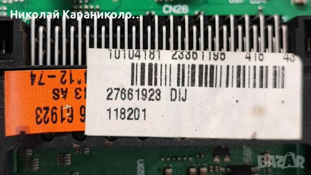 Продавам Power-17IPS12,Main-17MB110,T.con-6870C-0532A от тв JVC LT-43VF53B, снимка 6 - Телевизори - 46126210