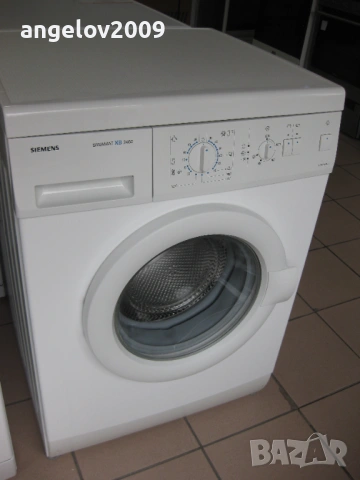 Пералня Siemens Siwamat XB2470