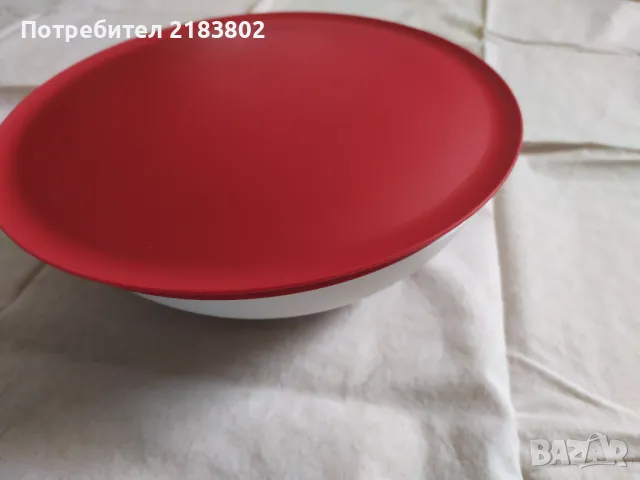 Купи Алегра Tupperware 1,5, снимка 5 - Кутии за храна - 47158858