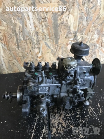 Горивна помпа Bosch 2.3 D за Mercedes 308 208 408D (1989-1995) 0400074907