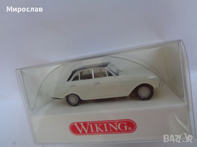 WIKING 1:87 H0 FORD 17 M ИГРАЧКА КОЛИЧКА МОДЕЛ , снимка 2 - Колекции - 46581829