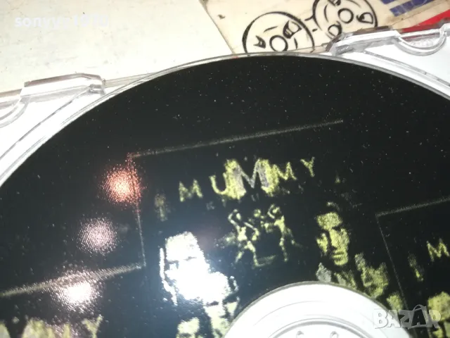 MUMMY CD 1105250828, снимка 16 - CD дискове - 50237912