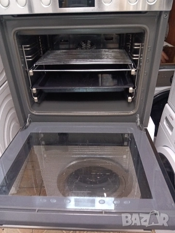 Иноксова печка за вграждане Бош Bosch Made in Germany с две години гаранция!, снимка 8 - Печки, фурни - 53490321