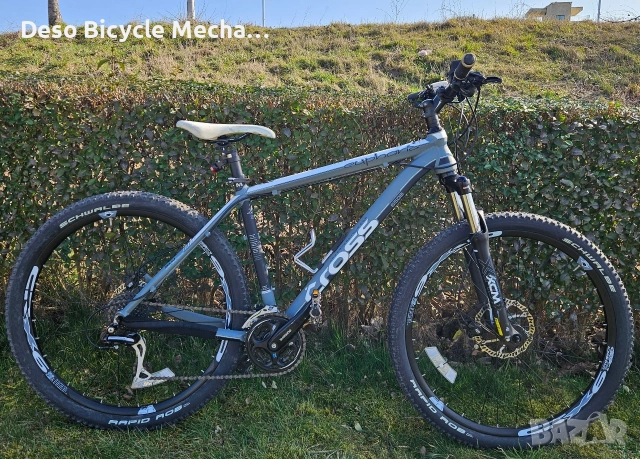 Cross Euphoria G24 27,5 - (TOP PRODUCT), снимка 6 - Велосипеди - 53750432