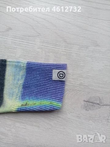 Дамски пуловер Desigual, снимка 6 - Блузи с дълъг ръкав и пуловери - 53921715