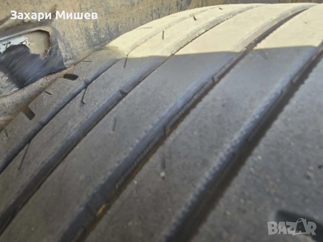 Летни гуми Nokian Wetproof 225/55/19, снимка 3 - Гуми и джанти - 53831156